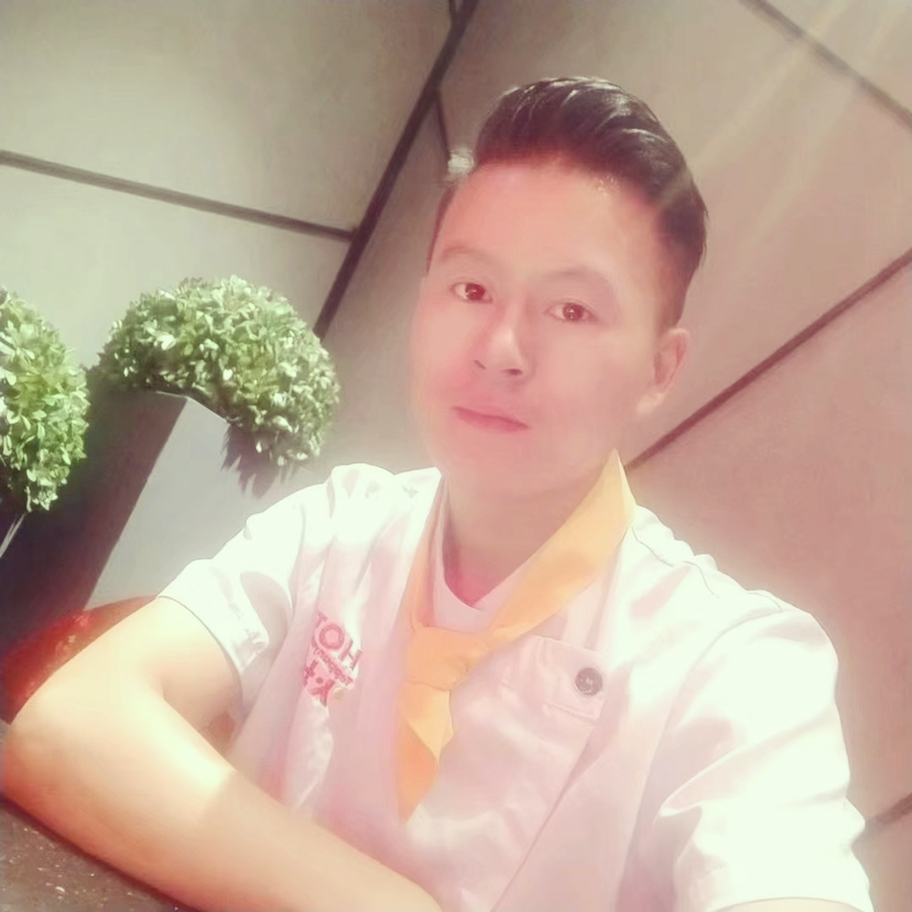 独特等待暖阳的照片