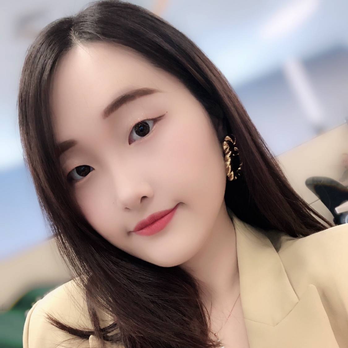 可可爱爱没有脑袋的照片
