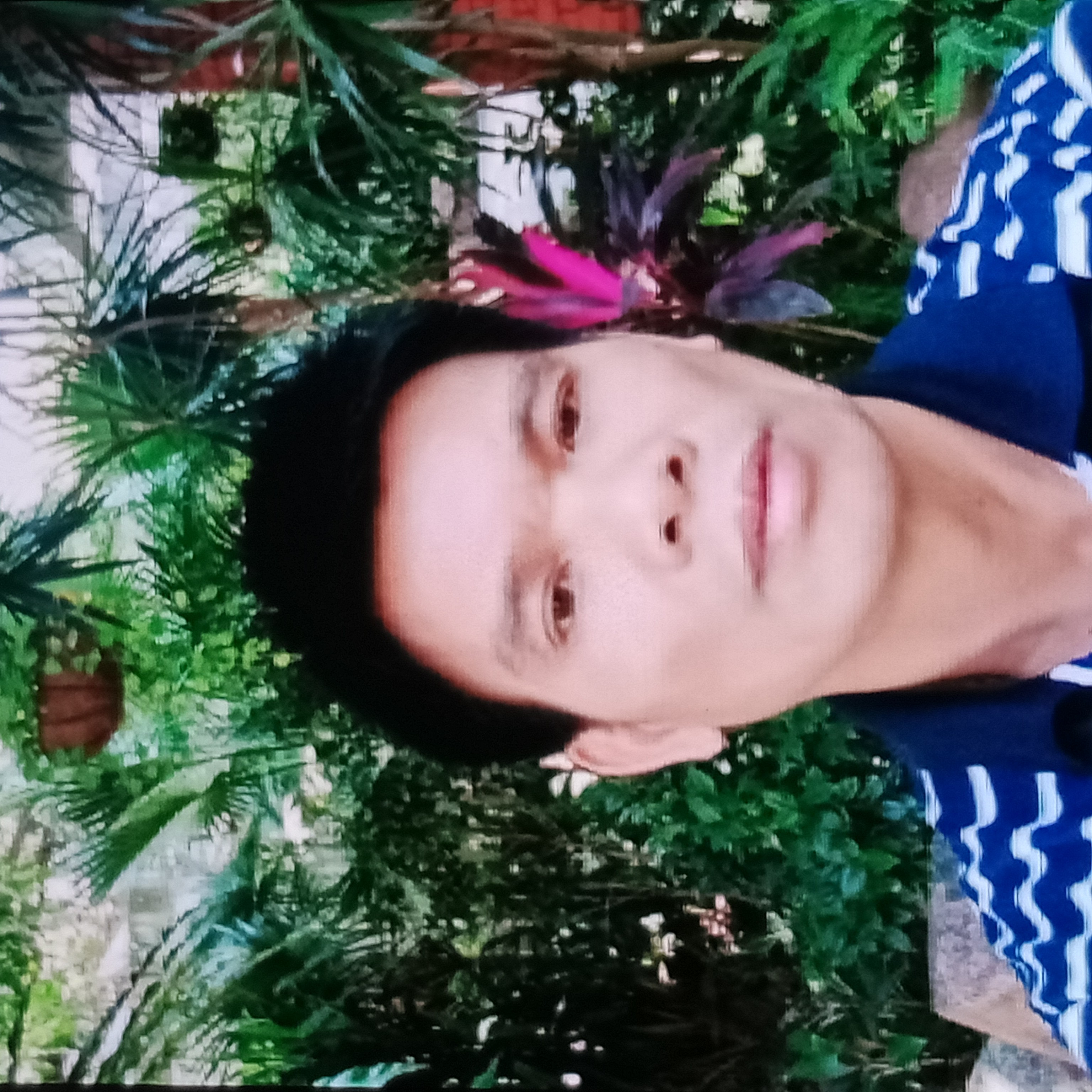 涟漪美满的照片