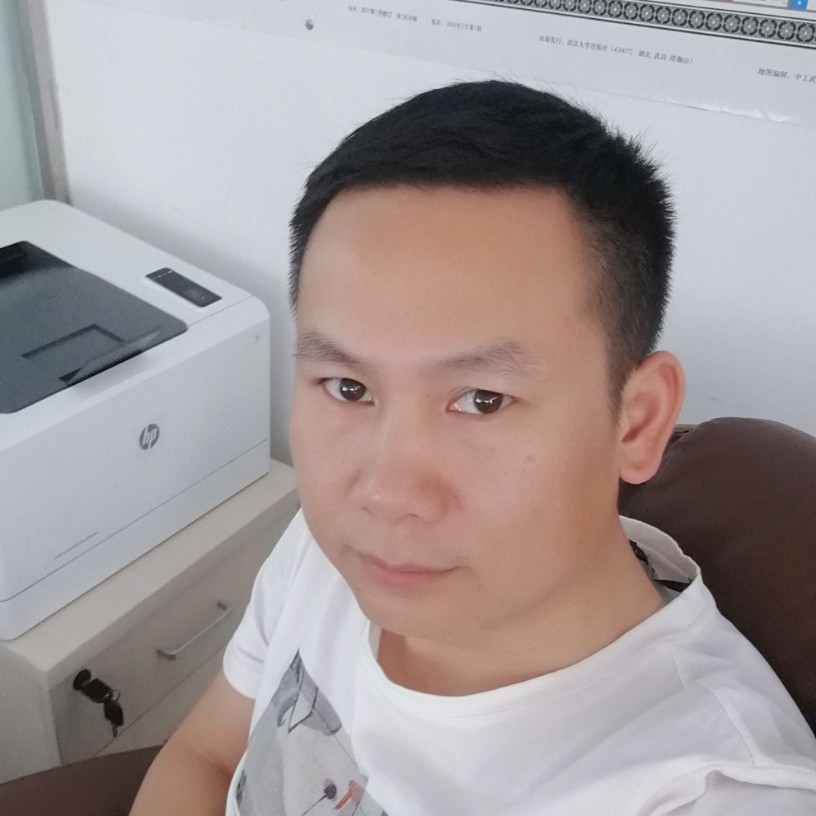 忧郁的眼眸的照片