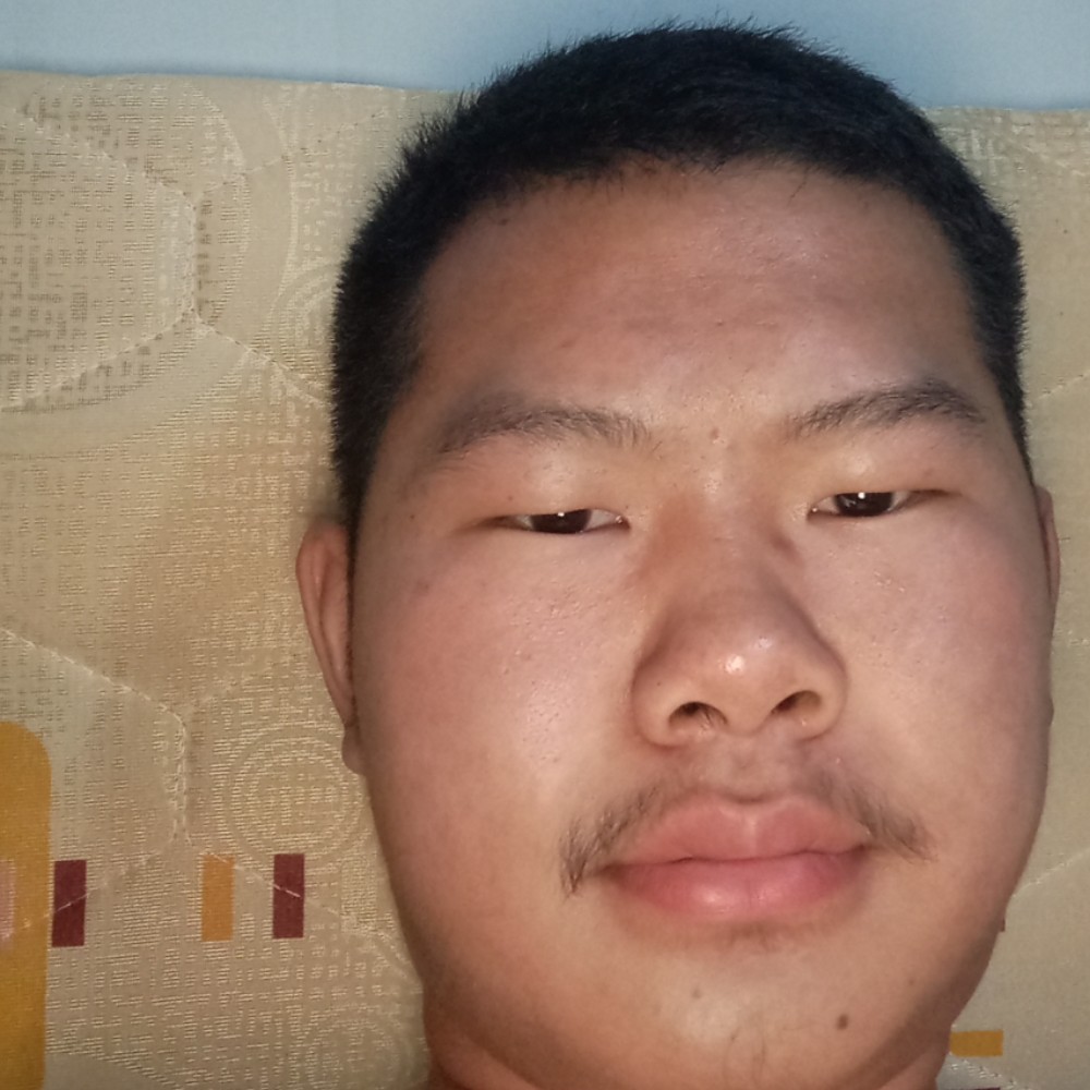 砖头专注的照片