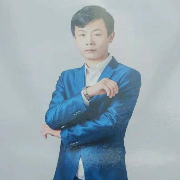健康给微笑的照片