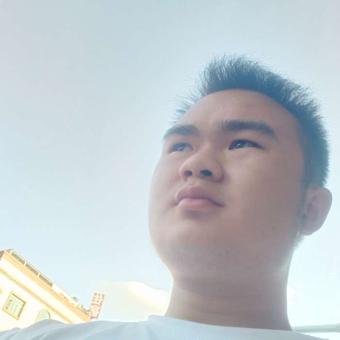冬日笑积极的照片