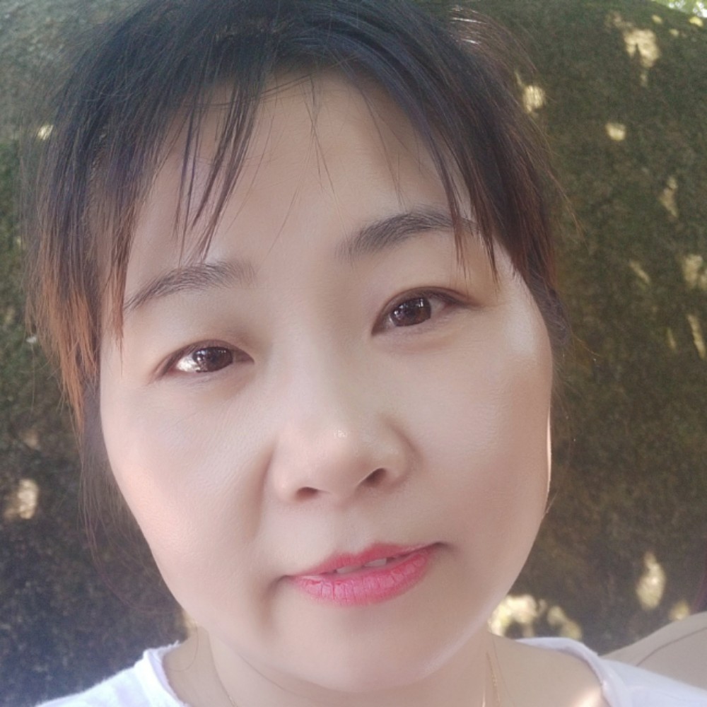 風中百合的照片