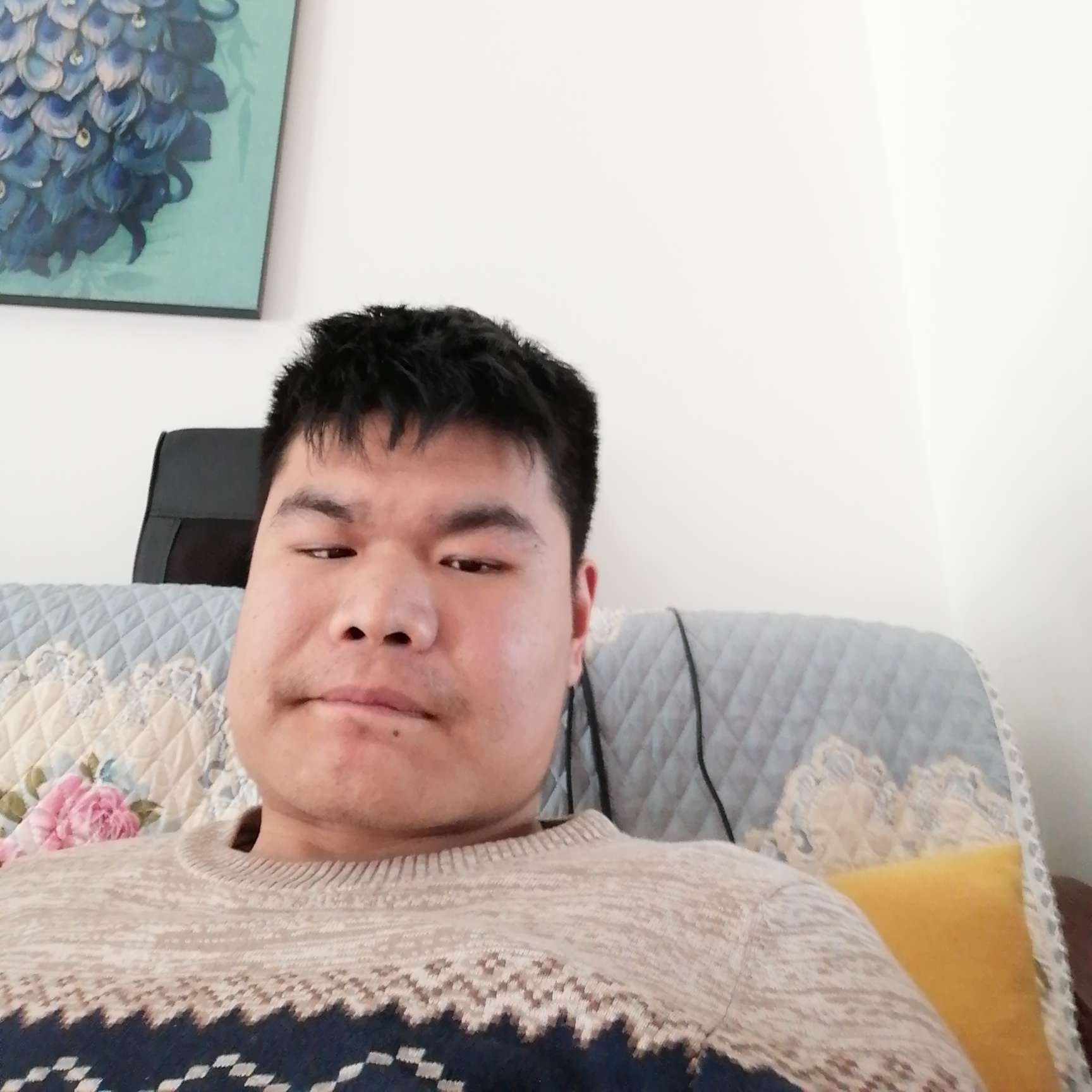 愉快泪了短靴的照片