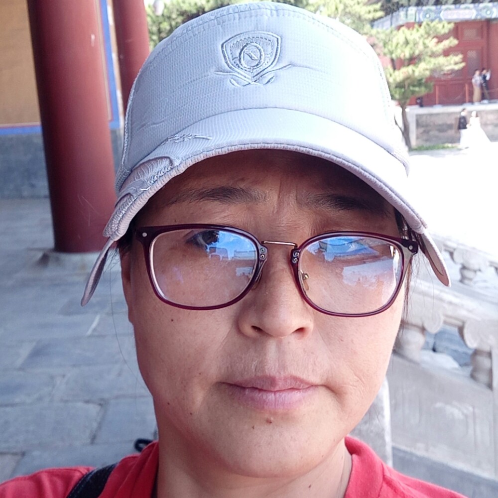 晒闹闹的照片