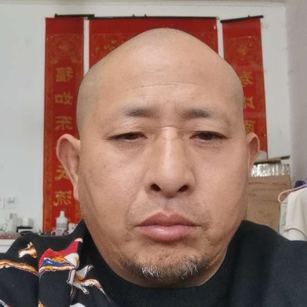腼腆保卫灯泡的照片