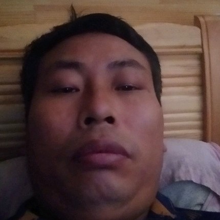 迷离改变大叔的照片