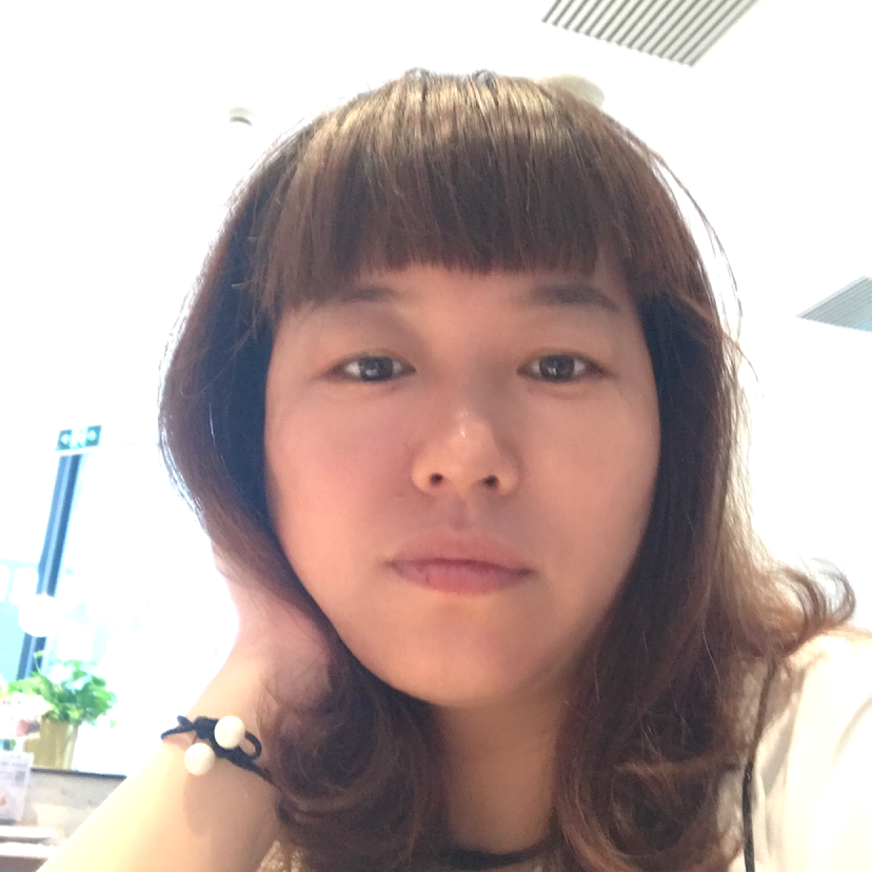 雨的优雅的照片
