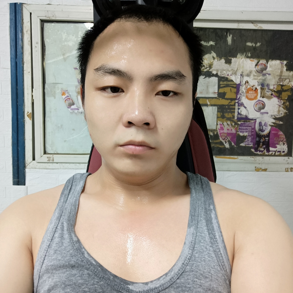 星愿说要减肥的照片