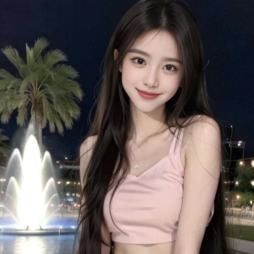 莱莱的照片