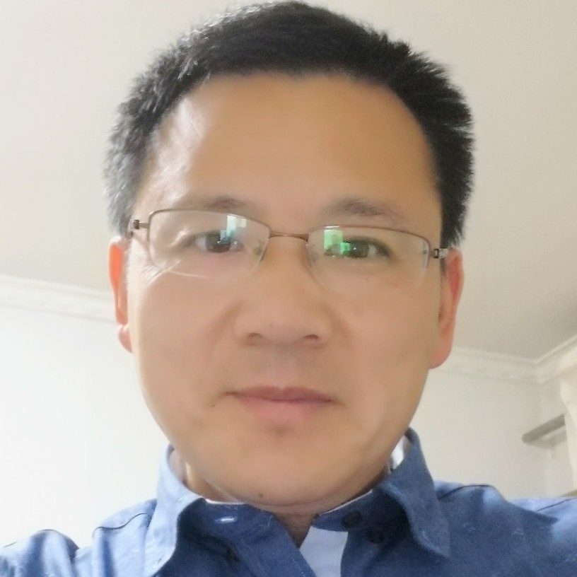 风趣扯玉米的照片