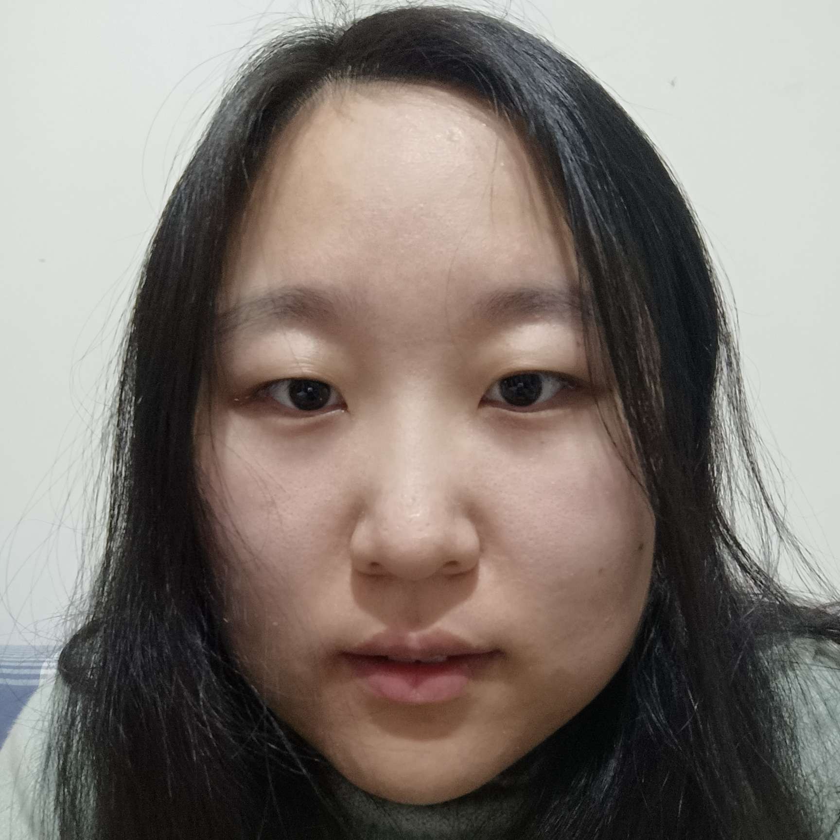 透视的照片
