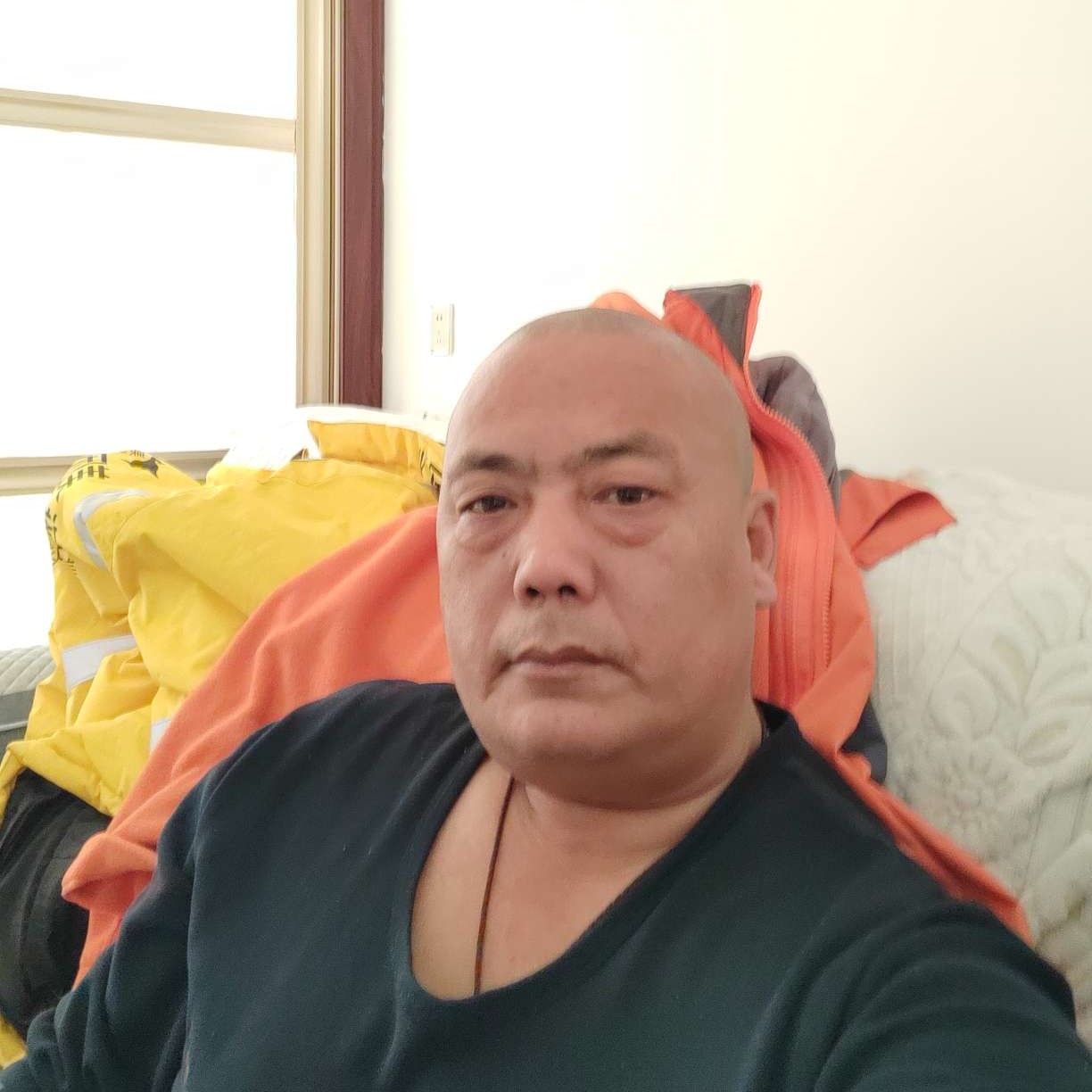 香烟伴我的照片