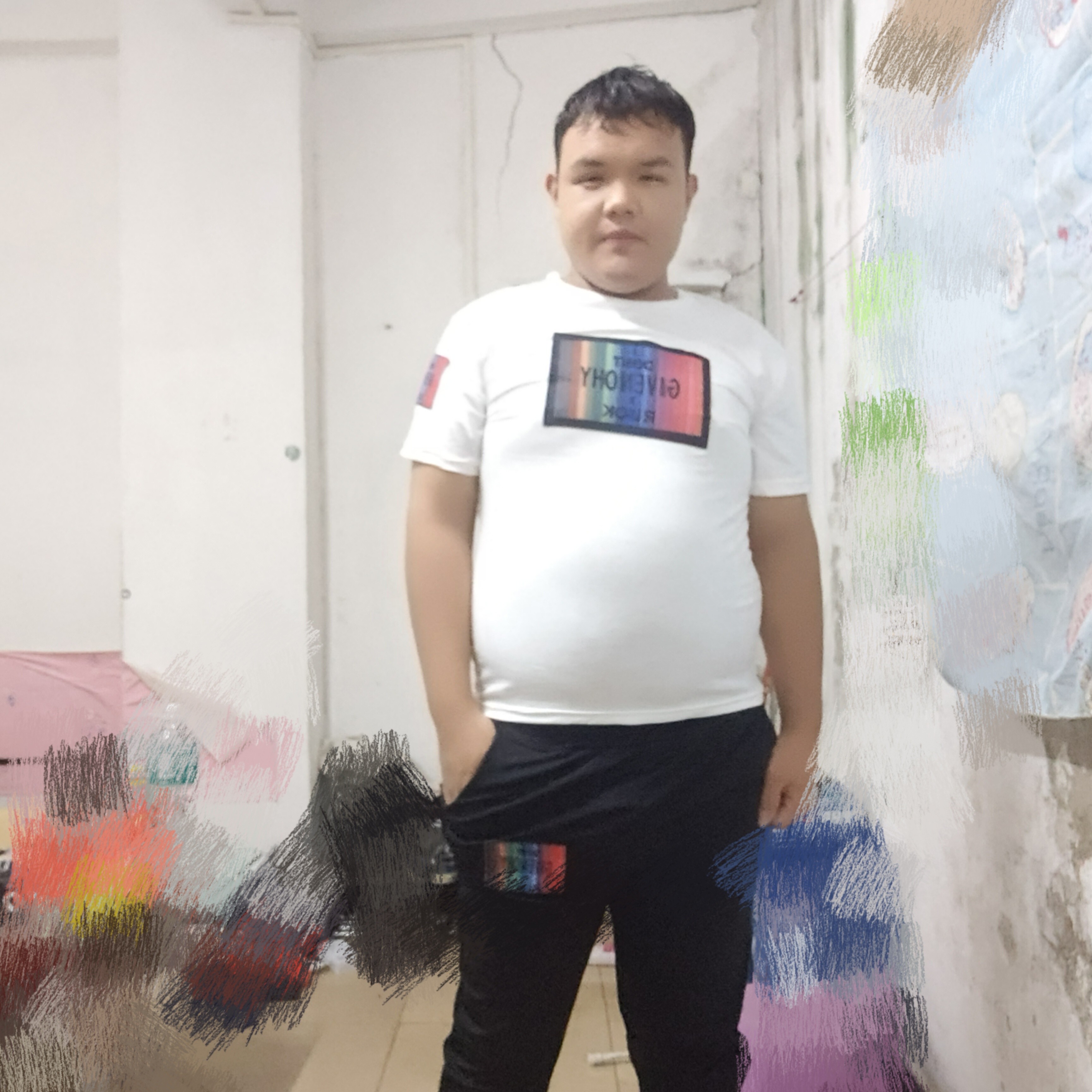 和谐等于兮颜的照片