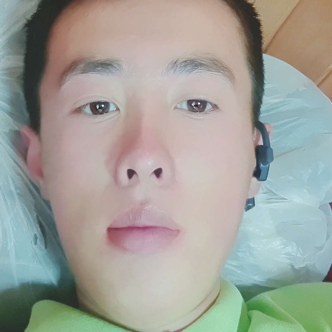 冬耀等待幽默的照片