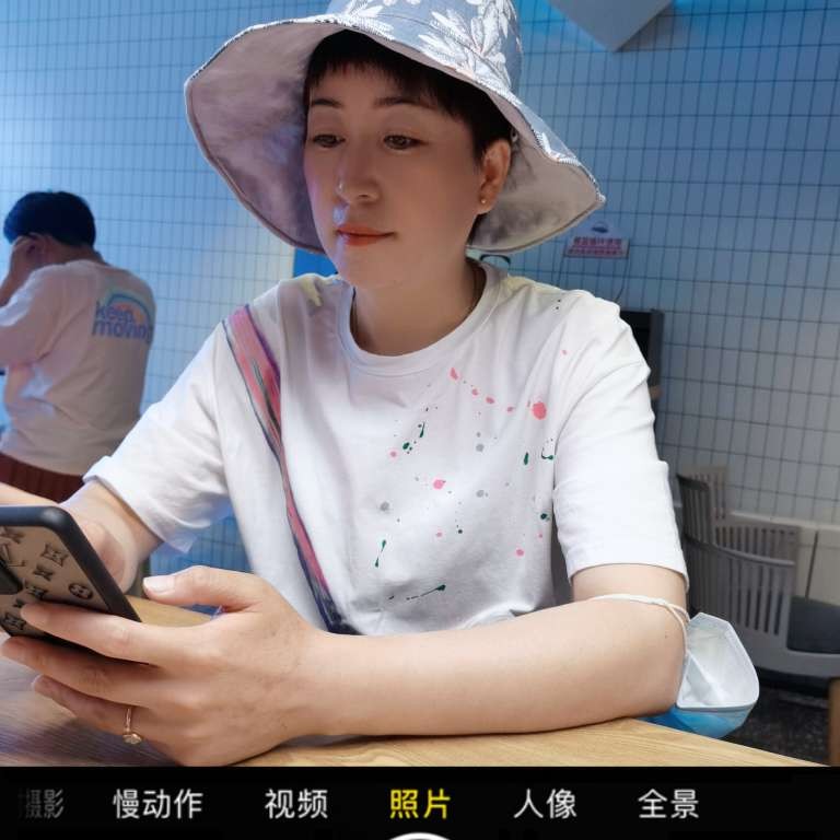 马春兰的照片