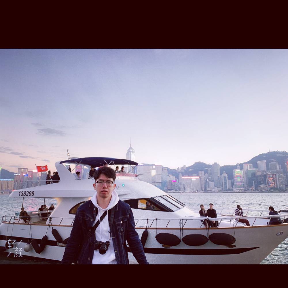 铁齿铜牙黄先生的照片