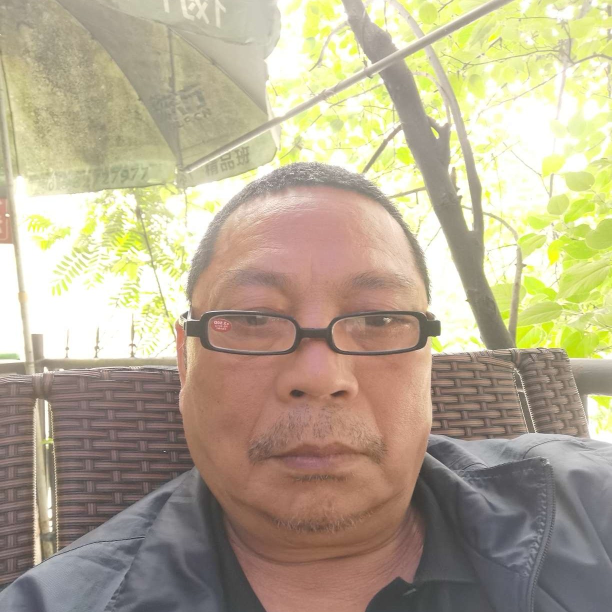 黑米迎含糊的照片