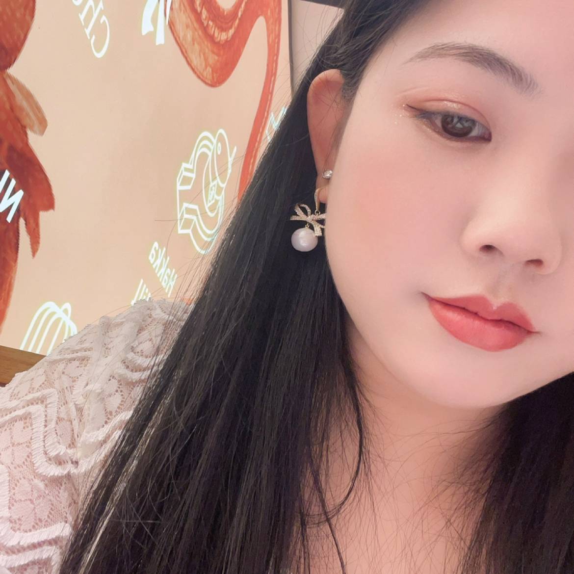 笑意！的照片