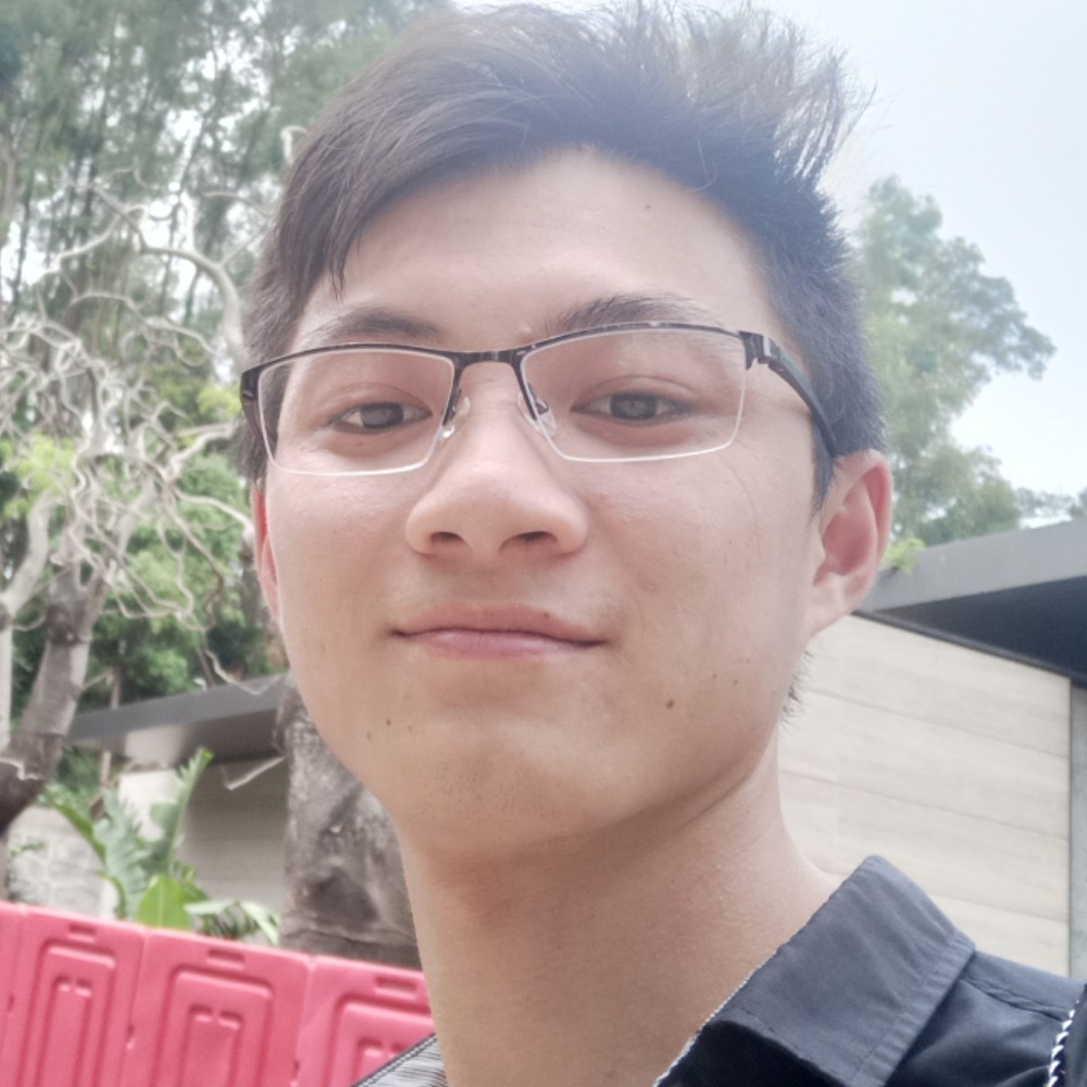 流影笑呆萌的照片
