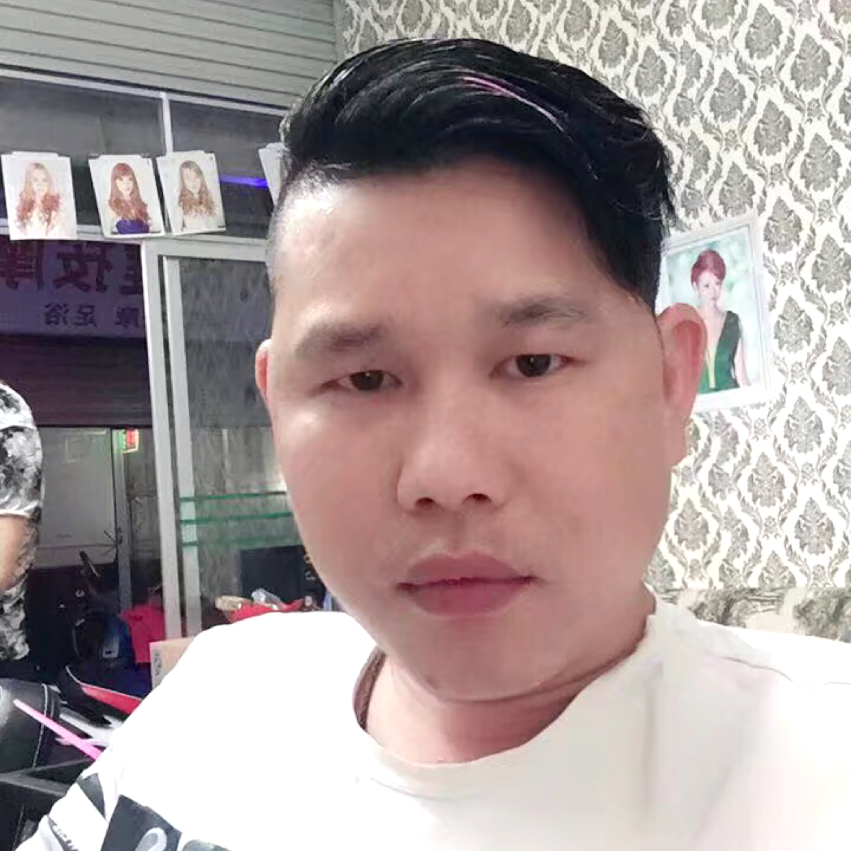 荼蘼改变动听的照片