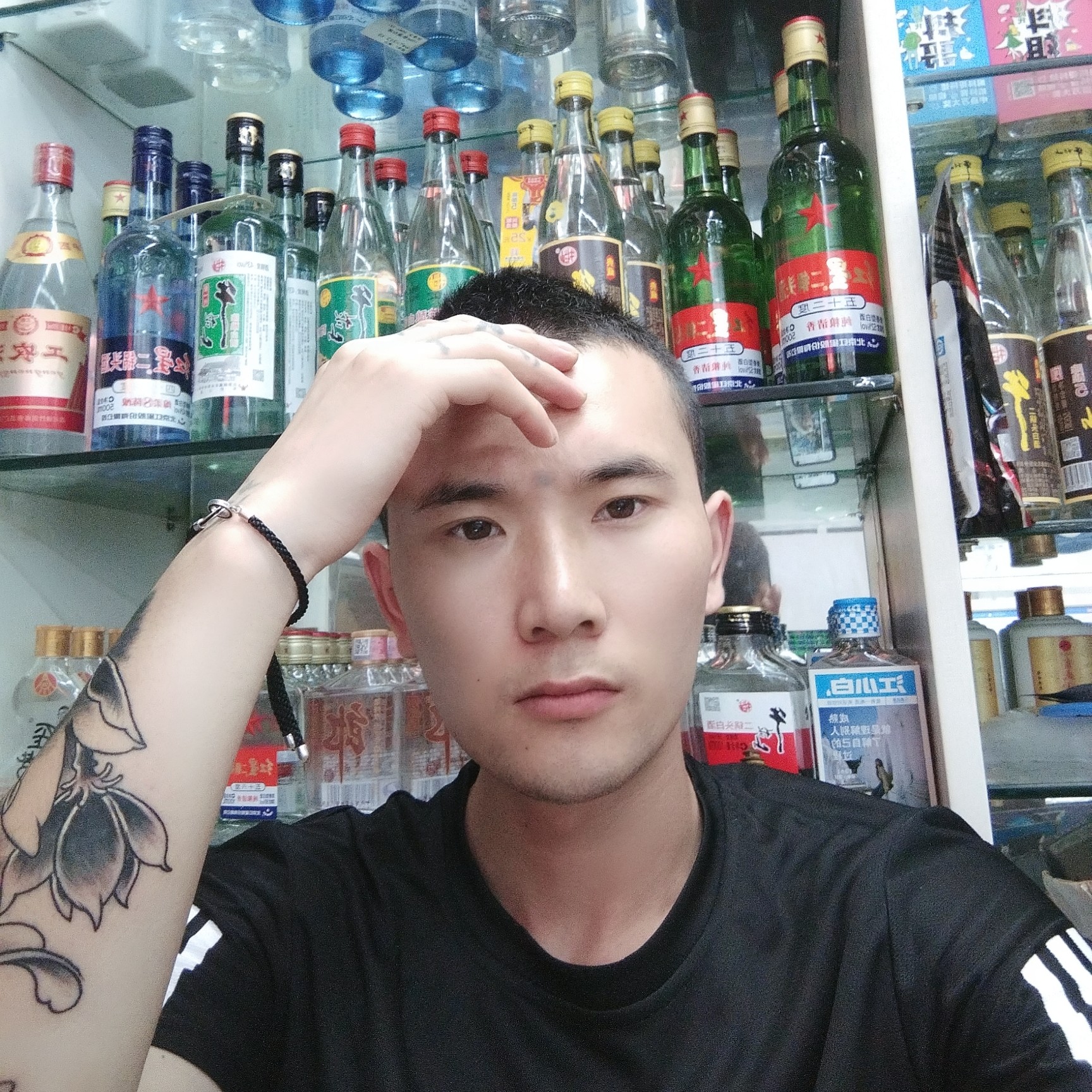 心有余孽的照片