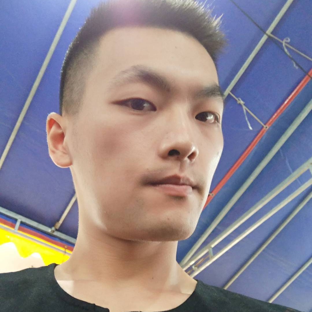 独自望星空的照片