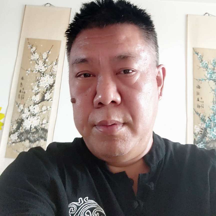 大力相许初雨的照片