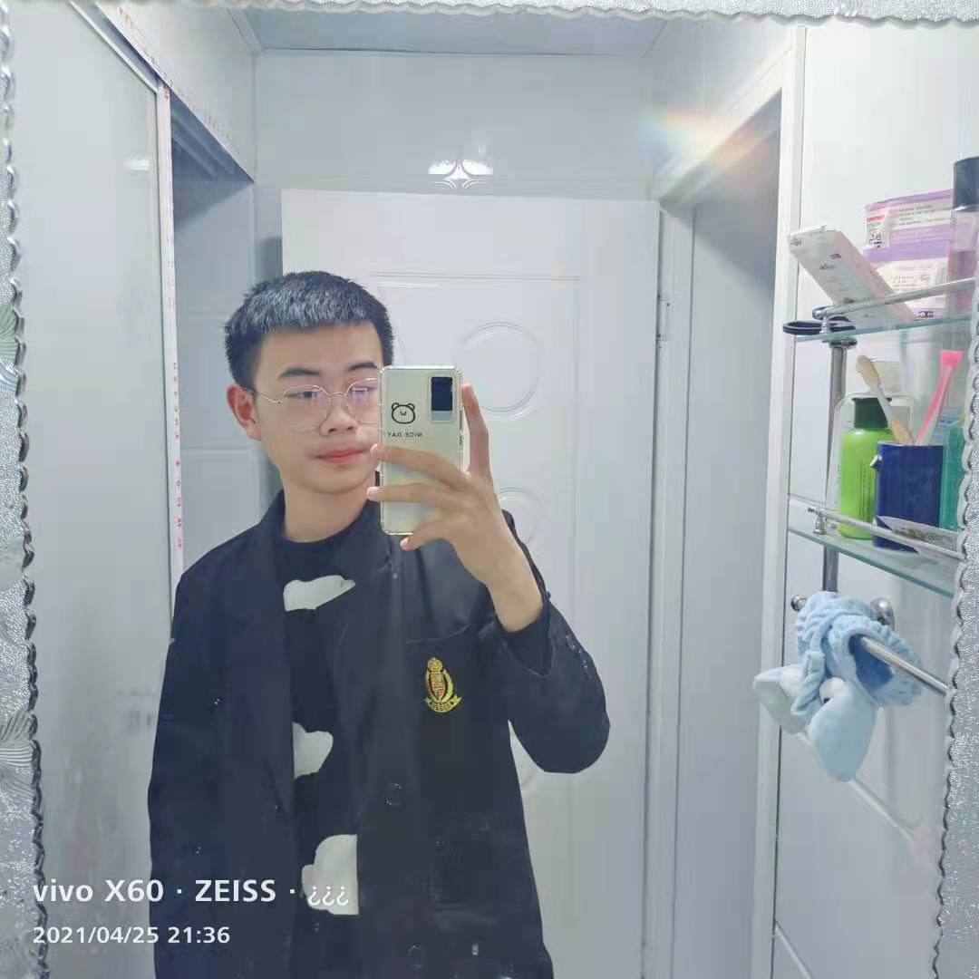 老师爱笑的照片