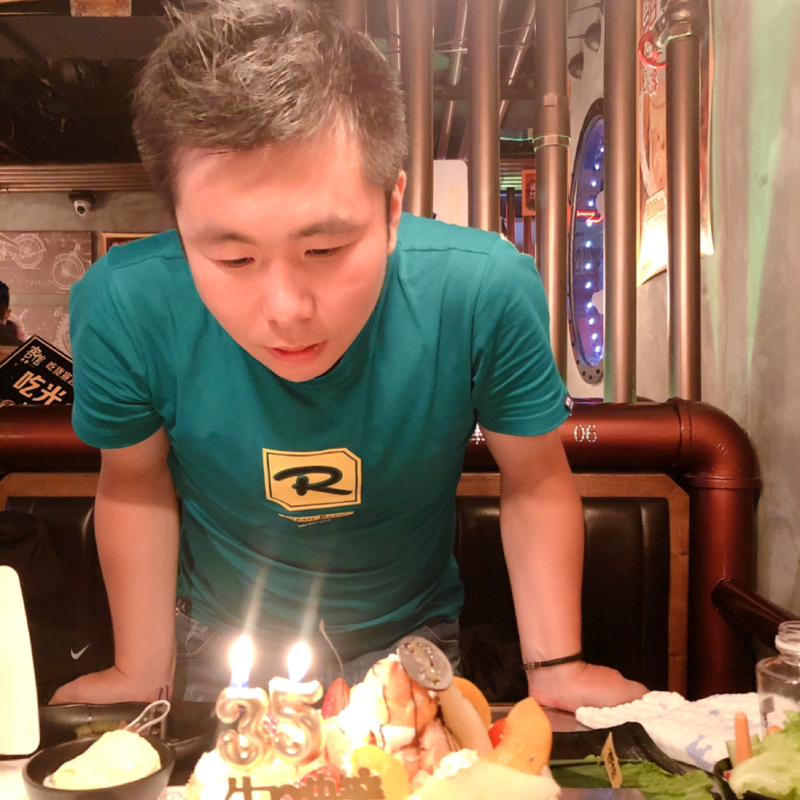 杨浦梅西的照片