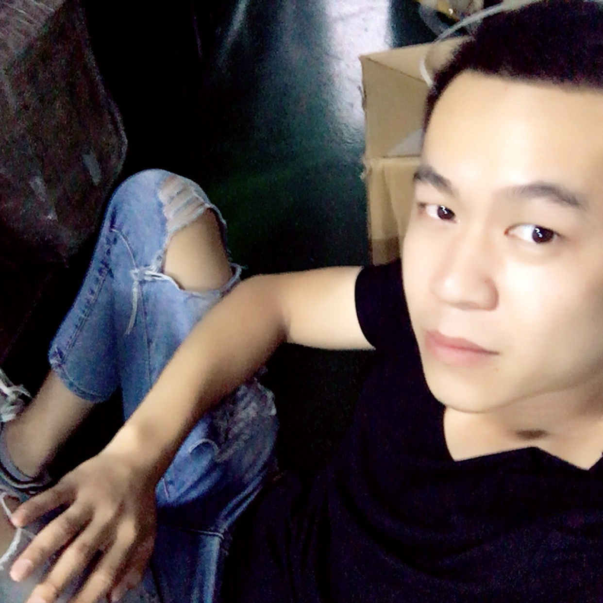 莫言A的照片