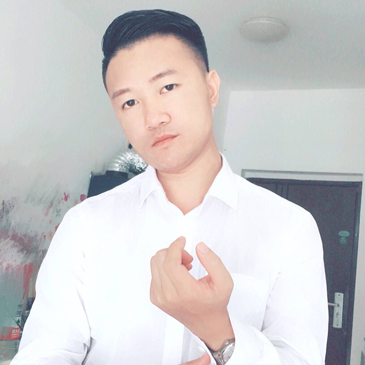 绿油油的照片