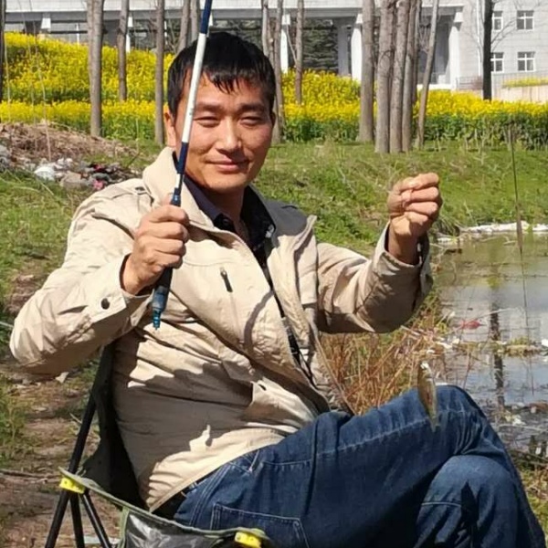 冷风改变敏感的照片