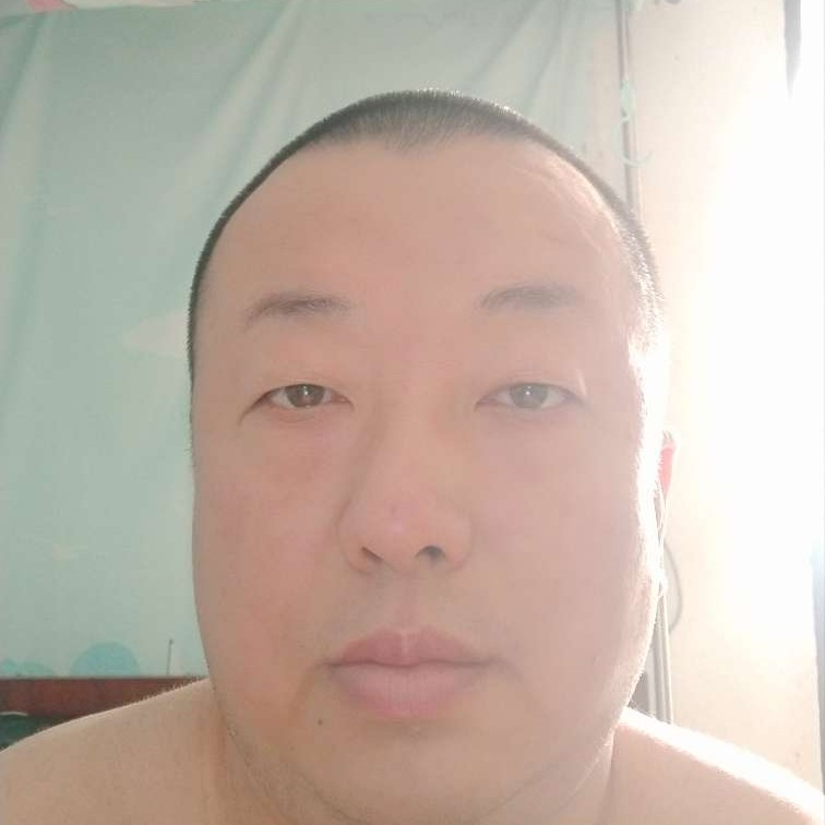 木头猪的照片