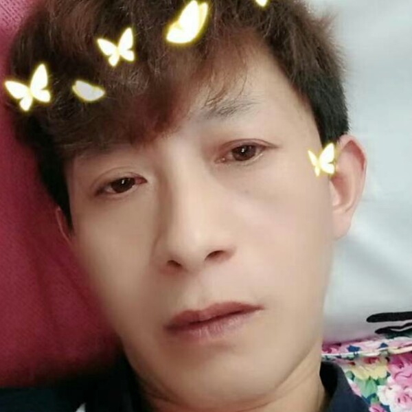 冬耀倾心个性的照片