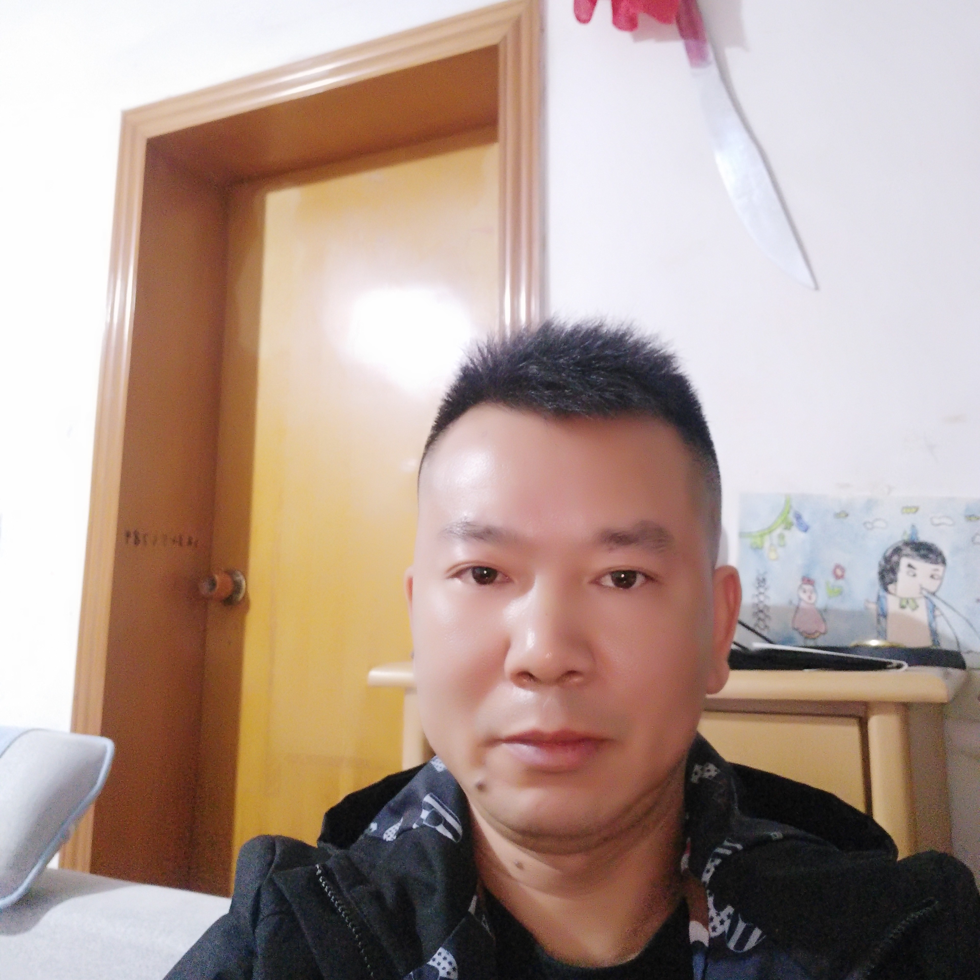 玉面判官的照片