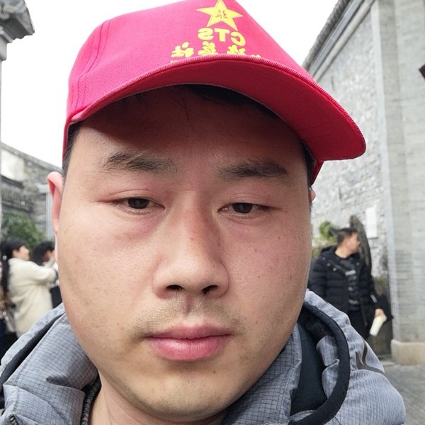 糊涂微笑面对人生的照片