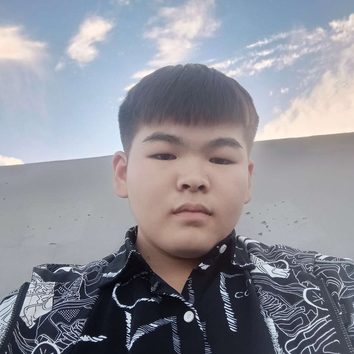 耿少爷的照片