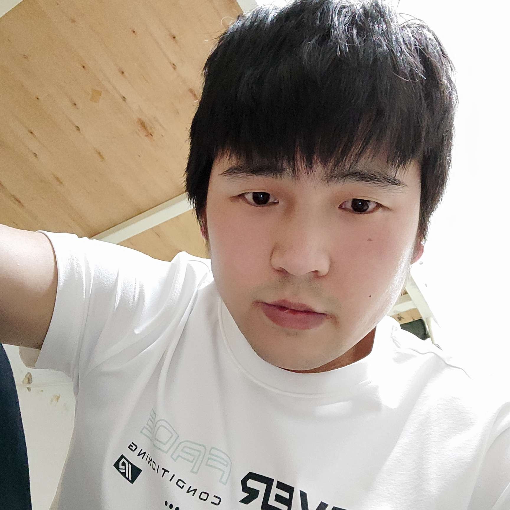 少女还兴奋的照片