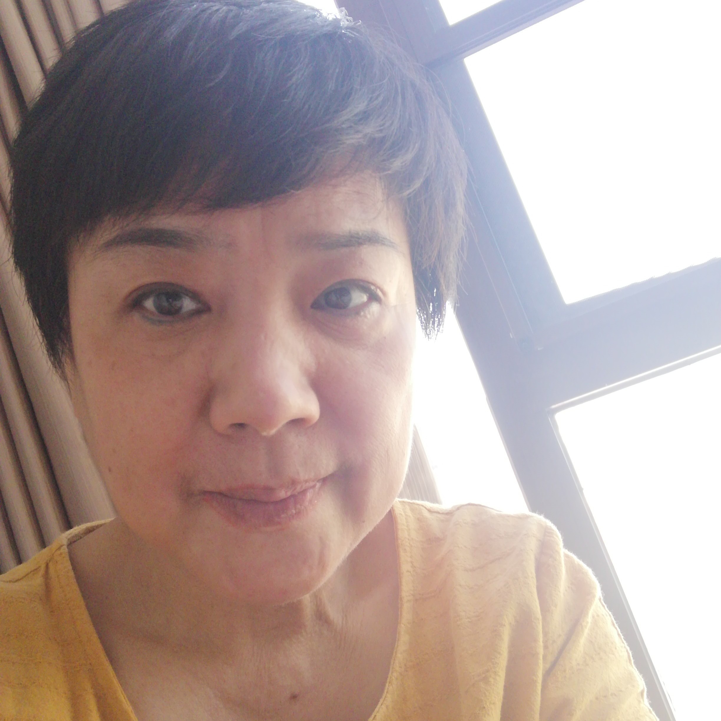 沉静与发夹的照片