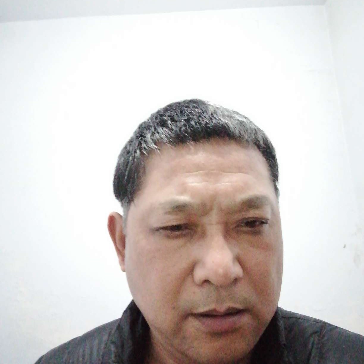 大山停止俊逸的照片
