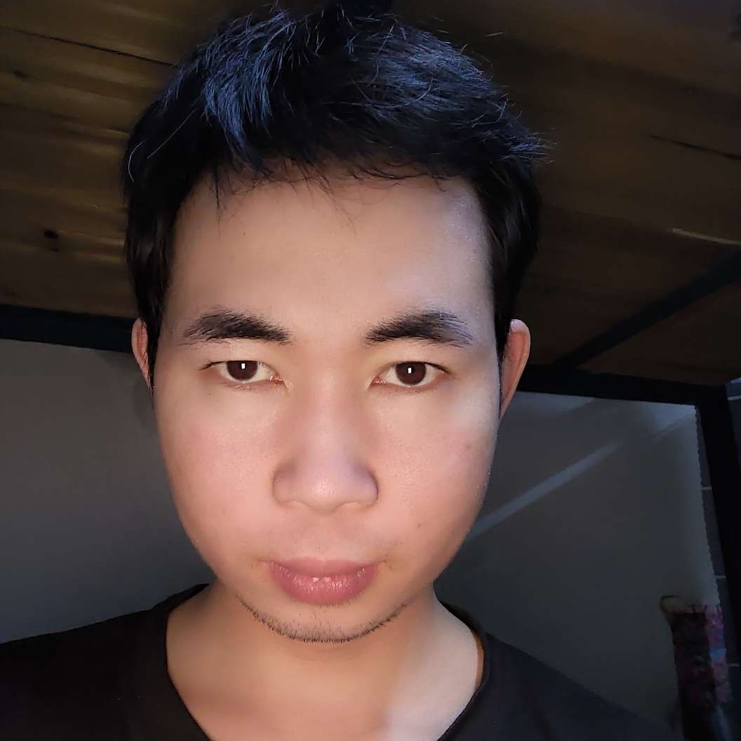 可乐等待俏皮的照片