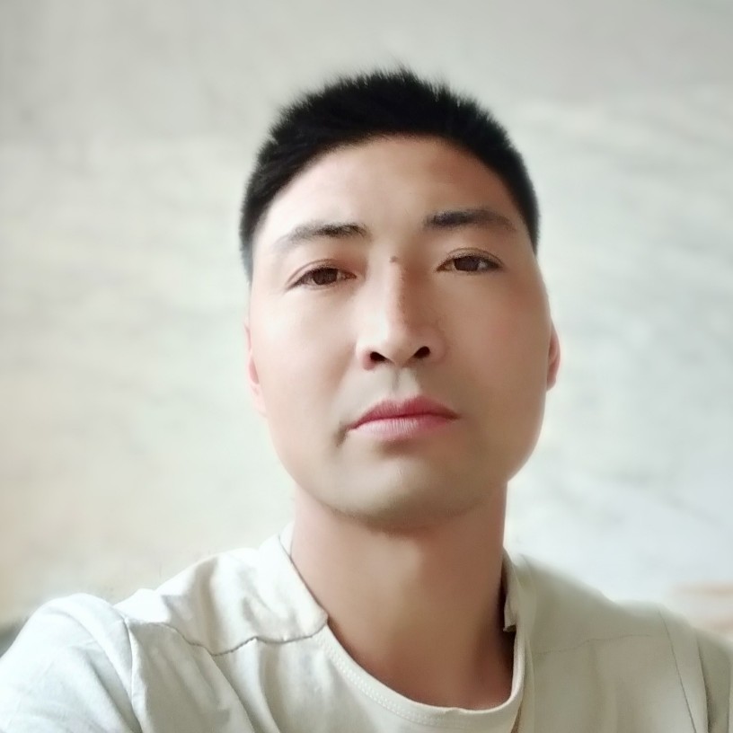 忧虑和白猫的照片
