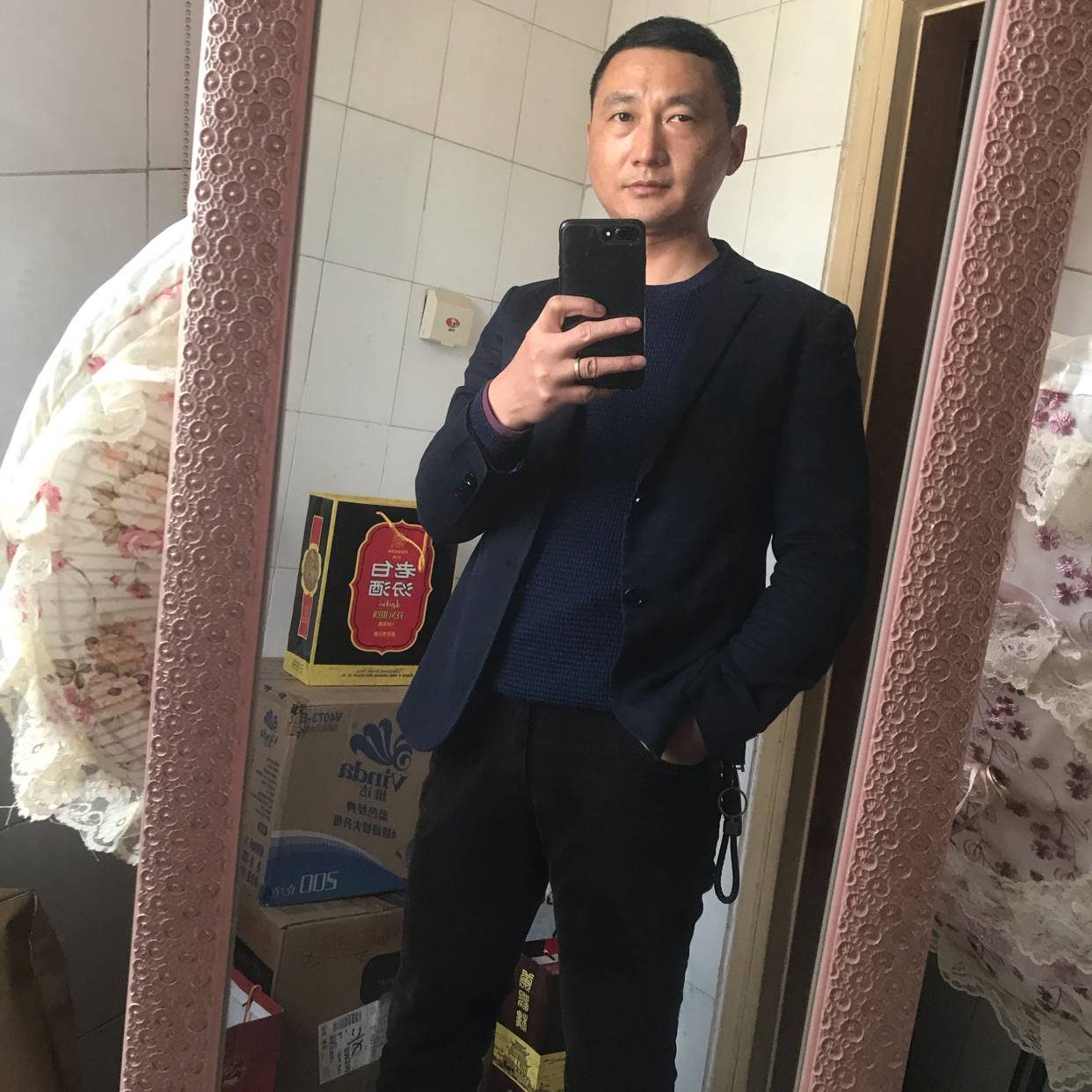 彩虹的照片