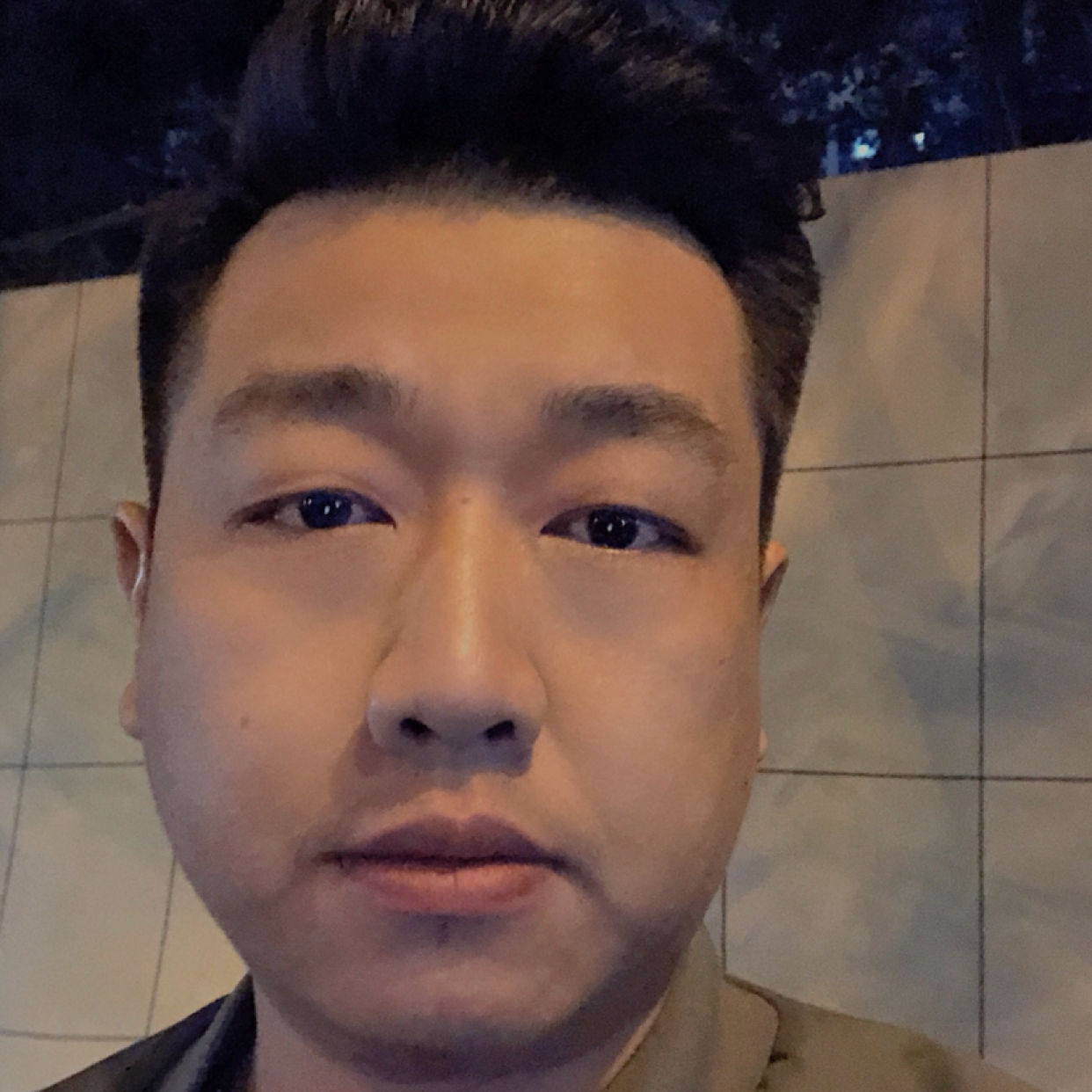 天亮说晚安的照片