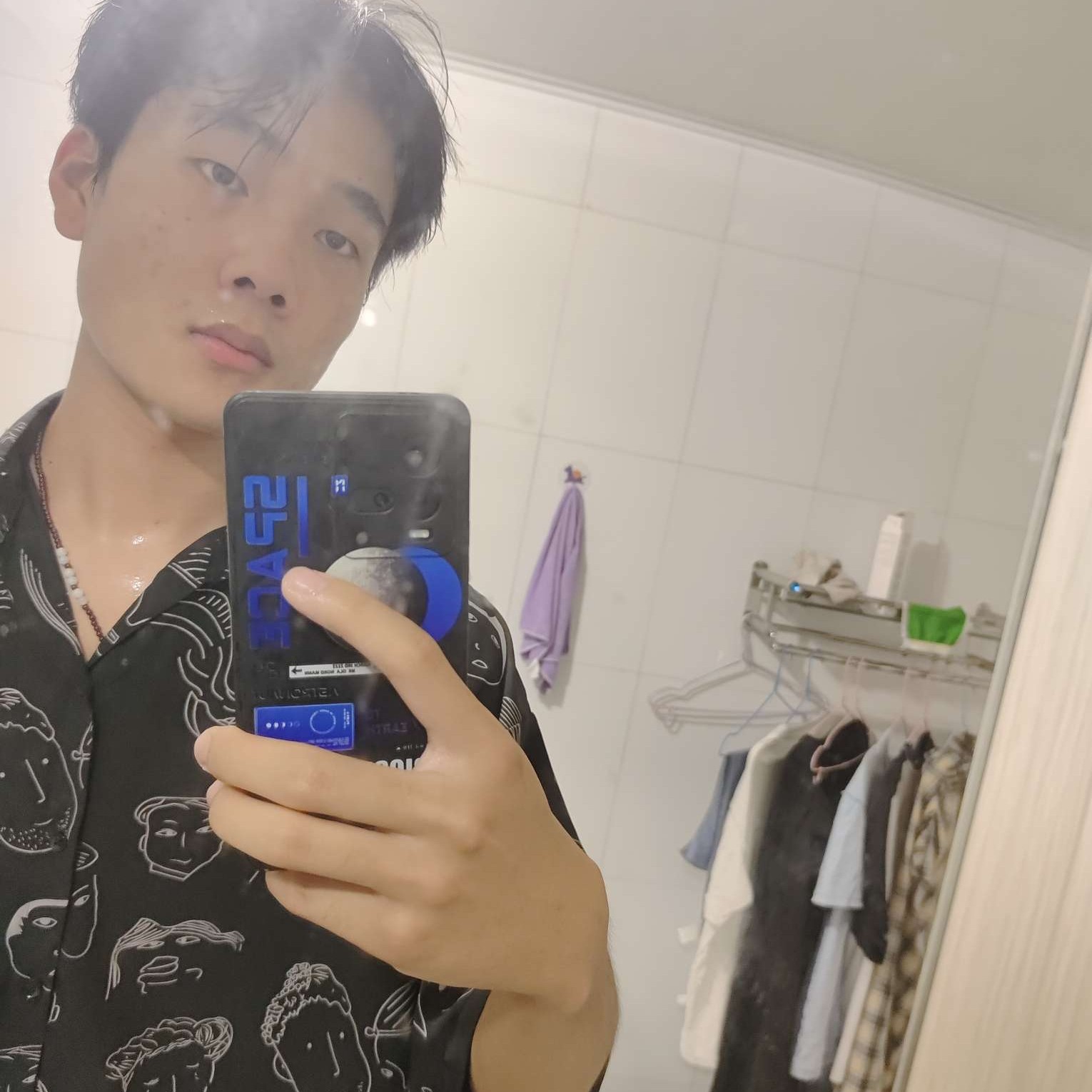 满怀热望的照片