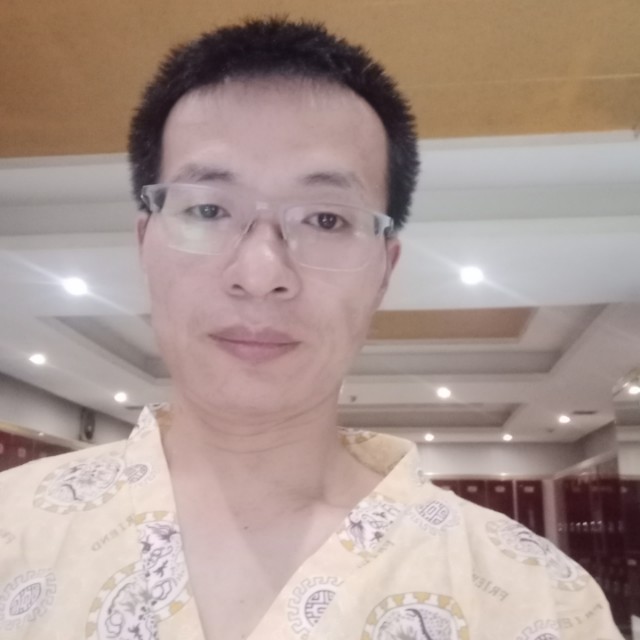 银雾湖的照片