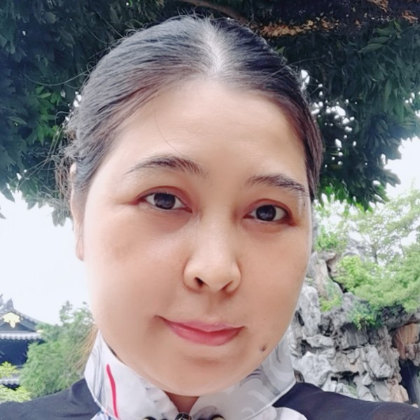 温柔女生的照片