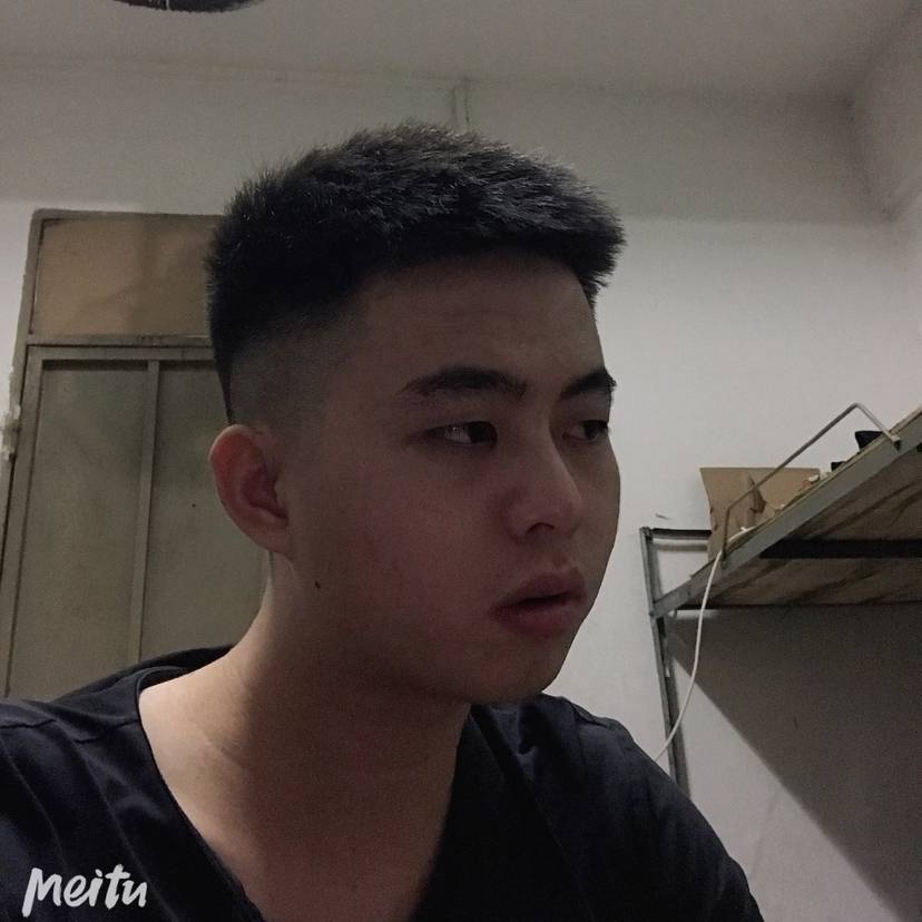 流影邂逅无语的照片